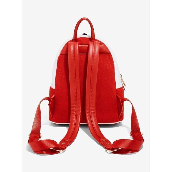 Loungefly Sanrio Pekkle Cosplay Figural Mini Backpack